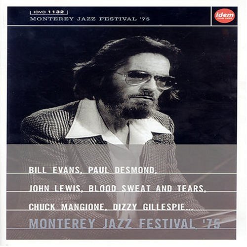 Bill Evans/Monterey Jazz Festival 75@Import-Esp@Ntsc/Pal (0)